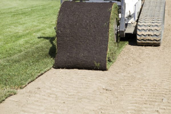Sod-installation